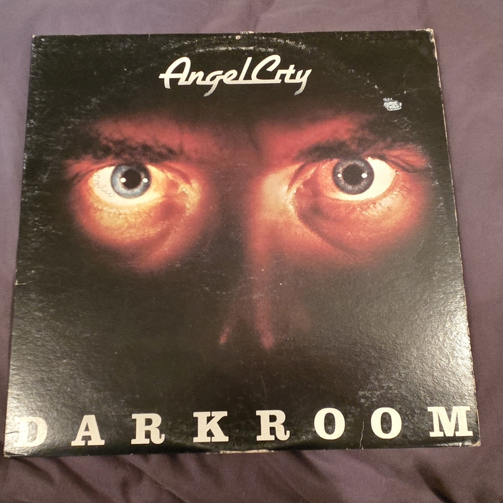 Angel City Darkroom Vinyl Record